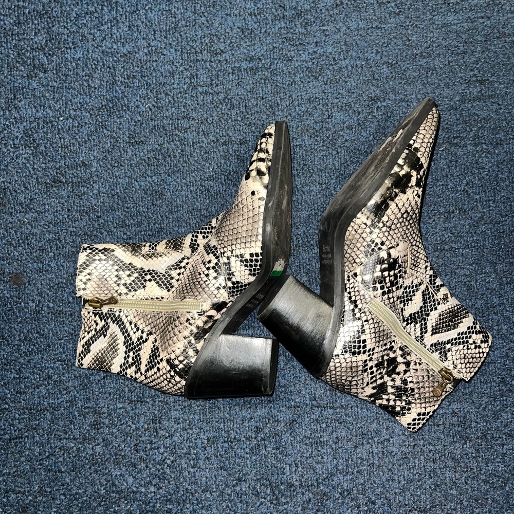 Booties - Picture 2 of 5
